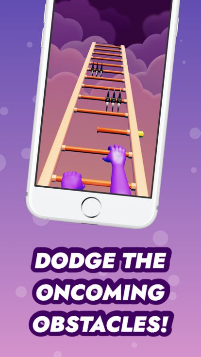 Climb the Ladder Dash Game游戏截图