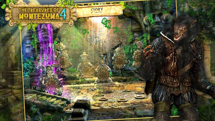 The Treasures of Montezuma 4游戏截图