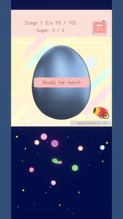 Sweets Universe游戏截图