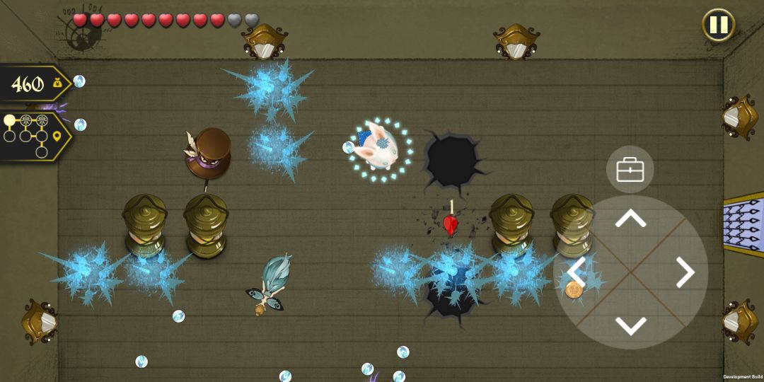 失落的记忆游戏截图