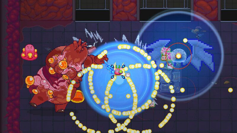 原点计划:血肉工匠游戏截图