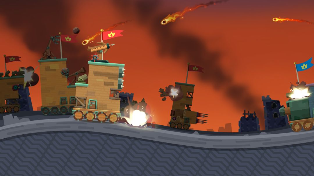 塔萌战团游戏截图