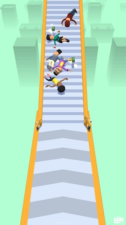 Stair Rush 3D游戏截图