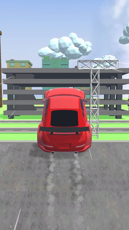 Furious Cars游戏截图