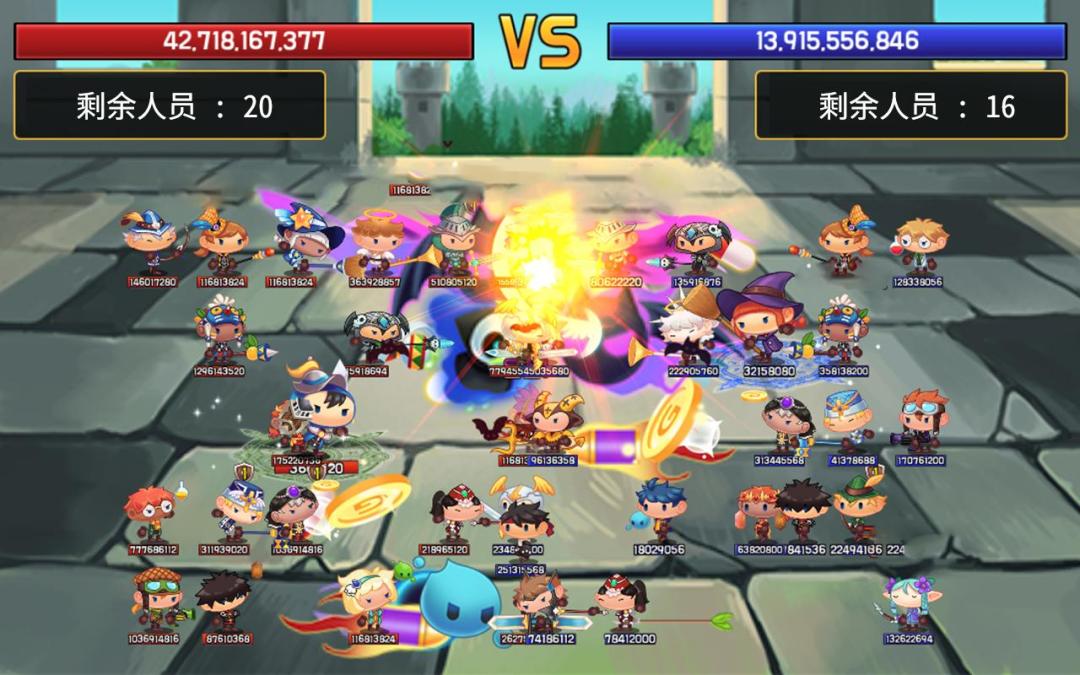 龙头镇 ( Tap Town )游戏截图