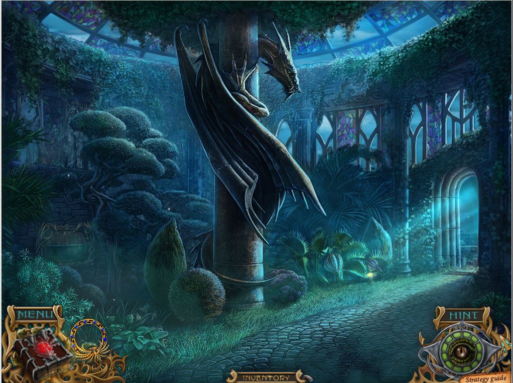 Spirits of Mystery: Song of the Phoenix Collector's Edition游戏截图