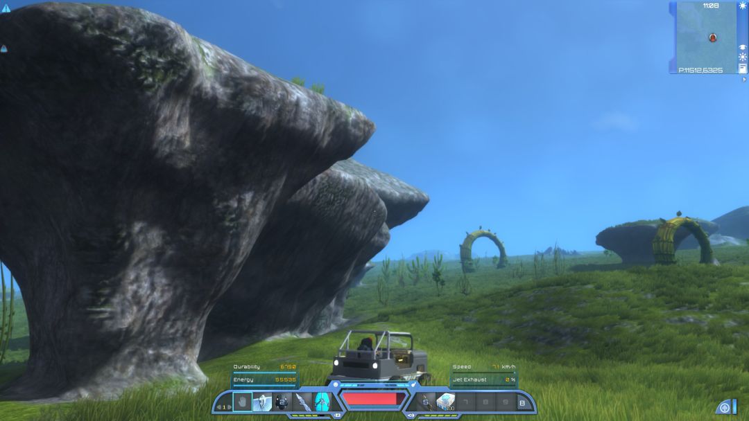 Planet Explorers游戏截图
