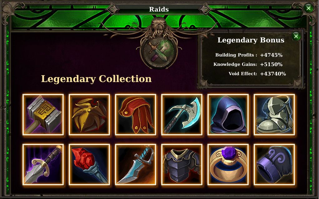 Midas Gold Plus - Idle Clicker游戏截图