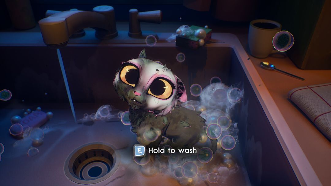 Cat Parents游戏截图