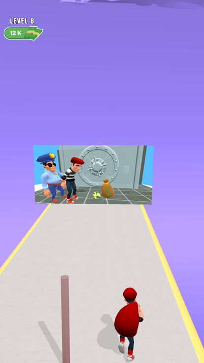 Criminal Run游戏截图