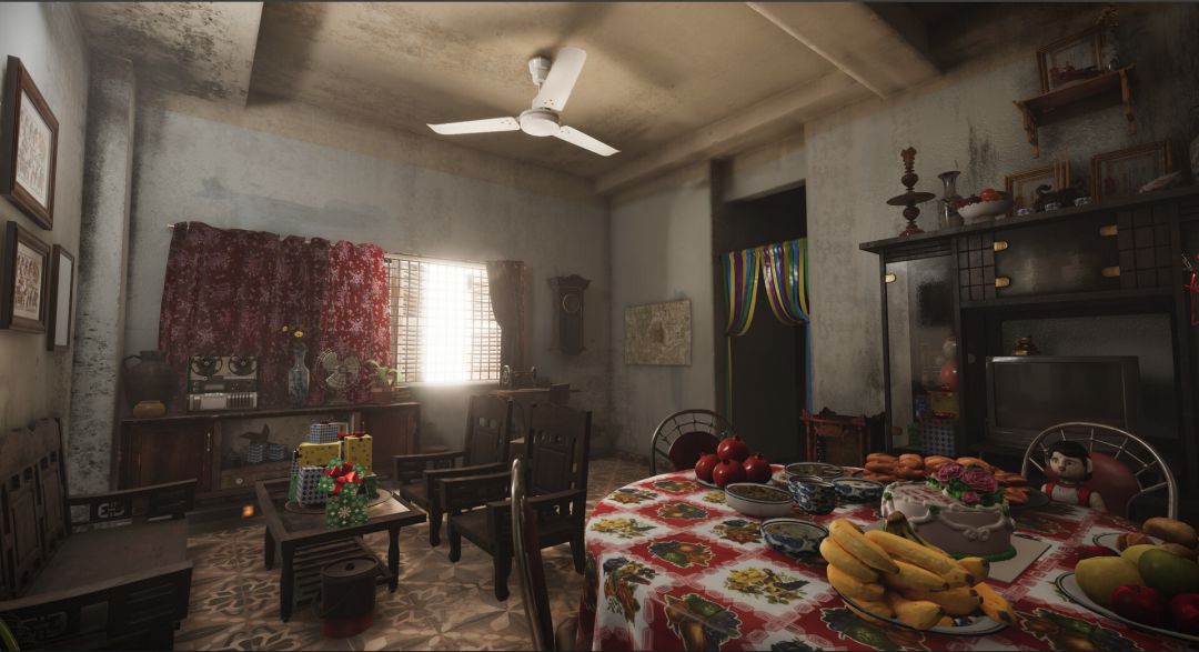 灾殃The Scourge游戏截图