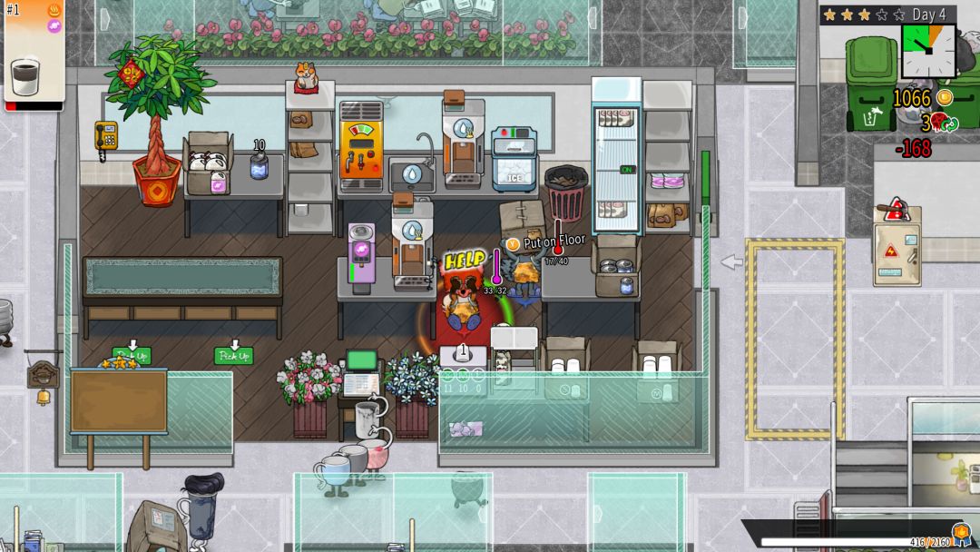 杯杯倒满 Feed The Cups游戏截图