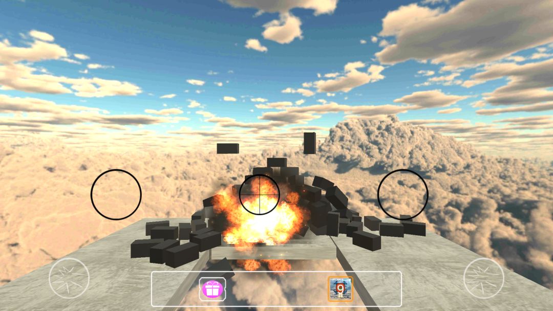 物理大作战游戏截图