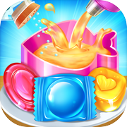 糖果屋制作 - 最棒的烹饪游戏icon
