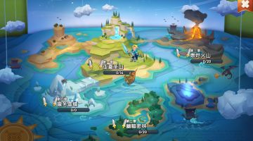 【版本日志】《领主总动员》探索玩法：占领未知领域！