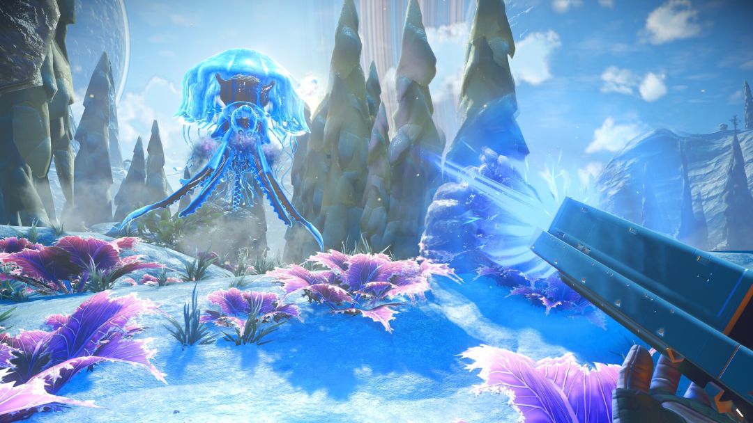 无人深空游戏截图