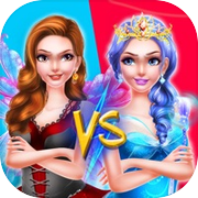 仙女公主装扮化妆-吸血鬼女孩故事icon