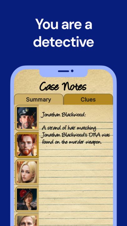 Chat Noir: AI Detective游戏截图