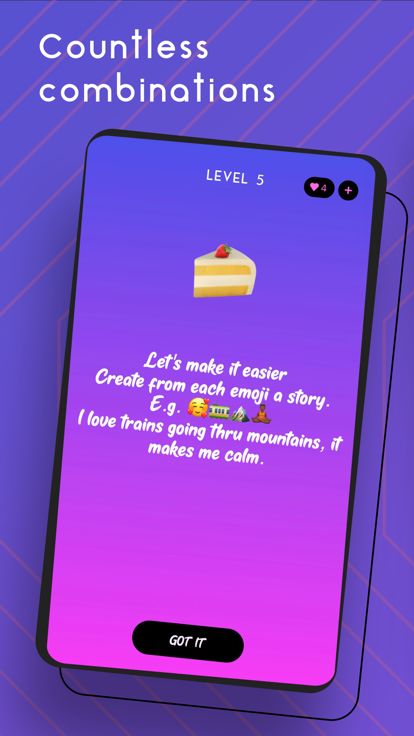 Ulti BRAIN Test: Emoji Memory游戏截图