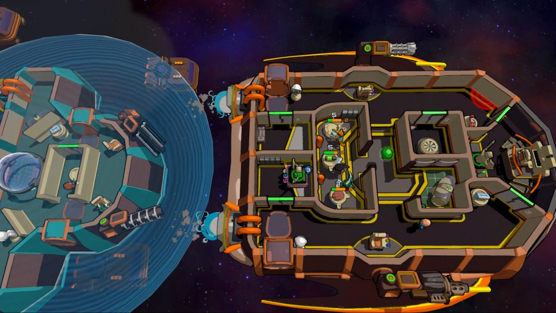 时空错乱之旅游戏截图