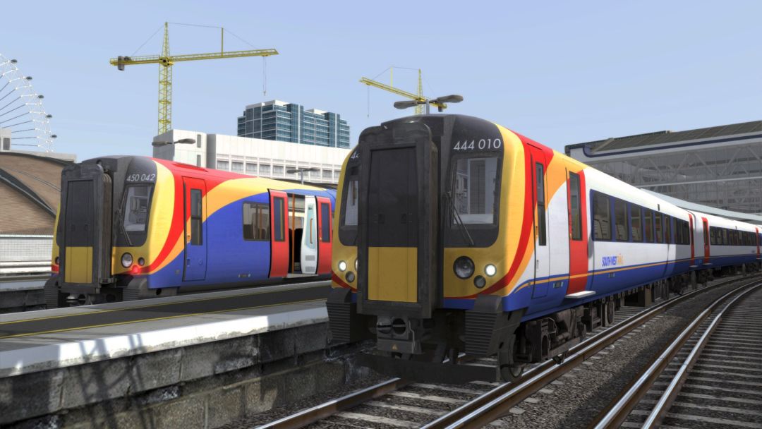 Great British Railway Journeys游戏截图