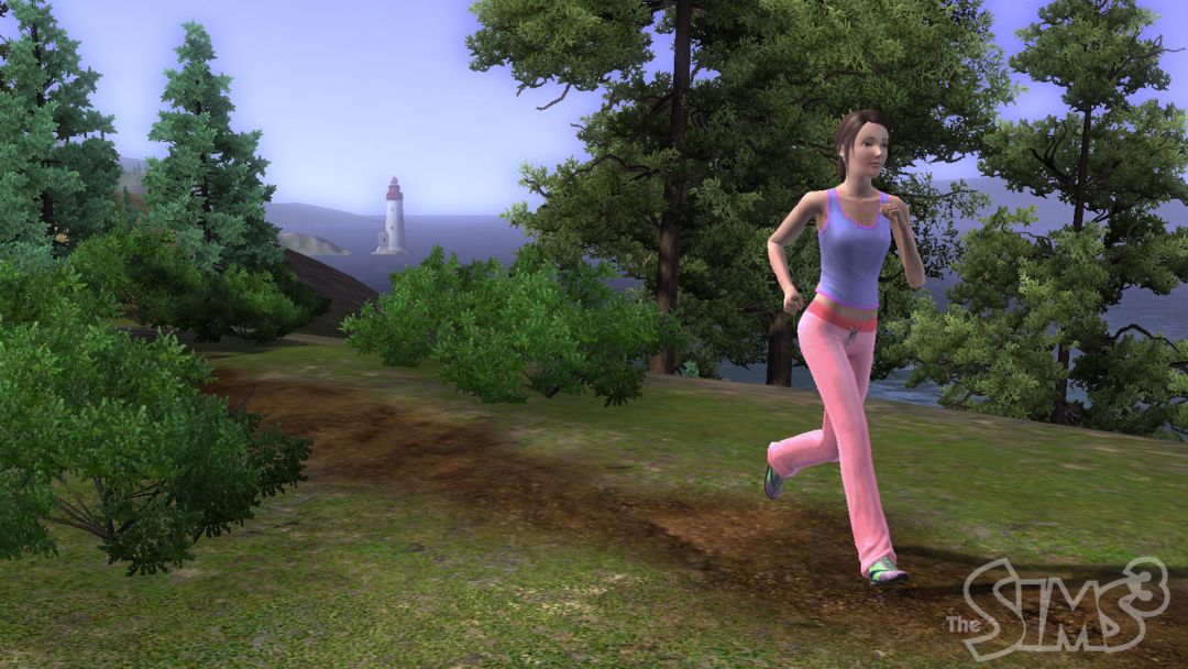 The Sims™ 3游戏截图