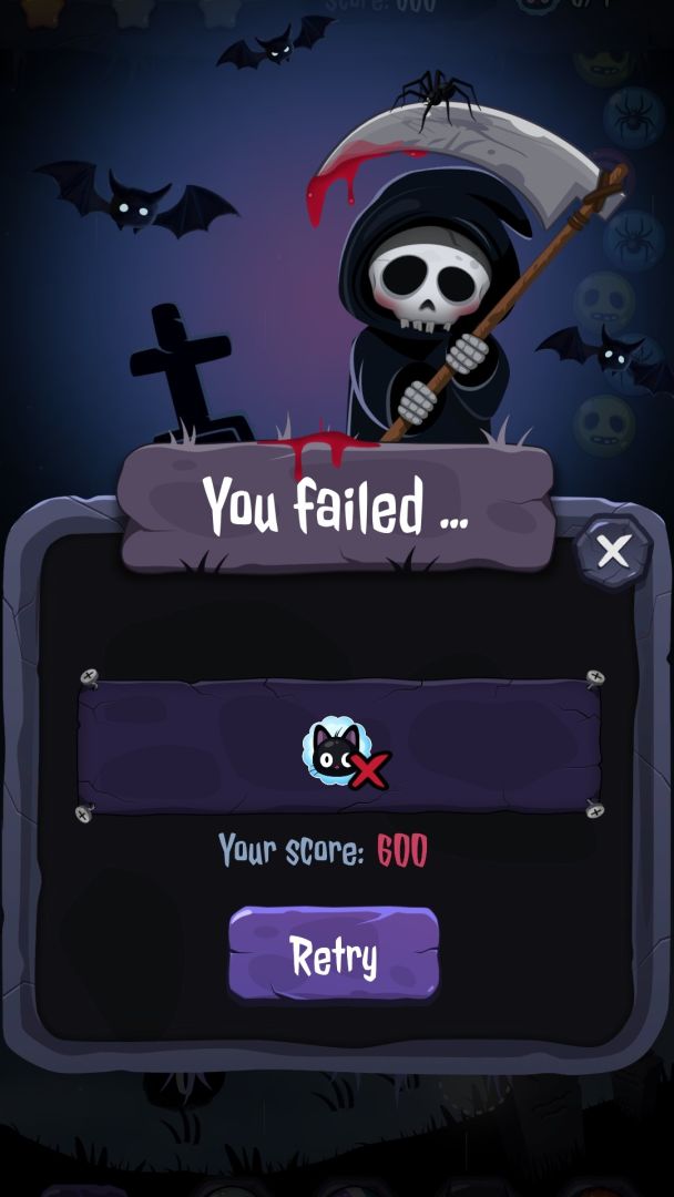 万圣泡泡历险记游戏截图