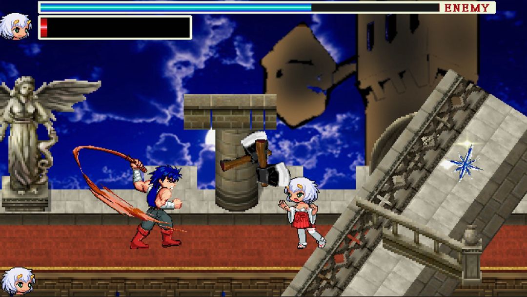 Monster Girls You-ki Chan游戏截图