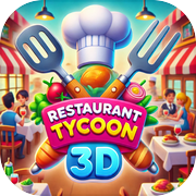 Restaurant Tycoon 3D
