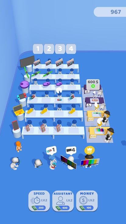 Electronic Repairman游戏截图