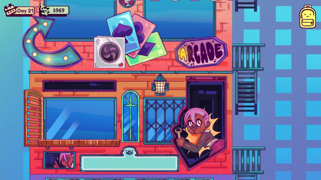 二手游戏店模拟器游戏截图