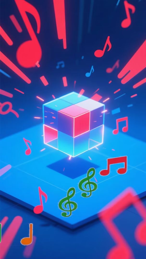 音量分贝交响曲游戏截图