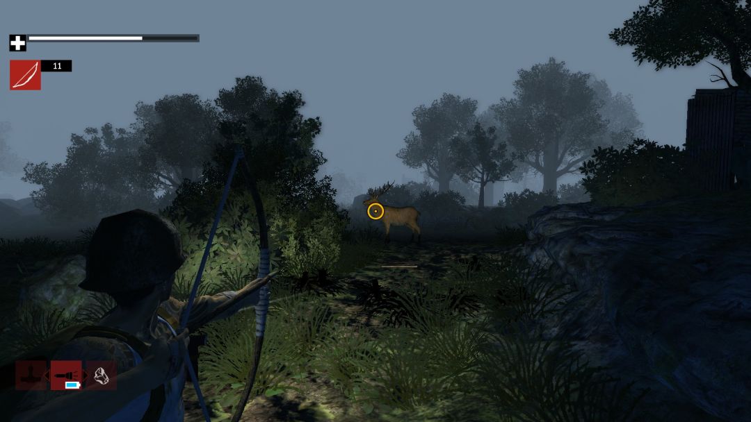 求生指南:第三人称游戏截图