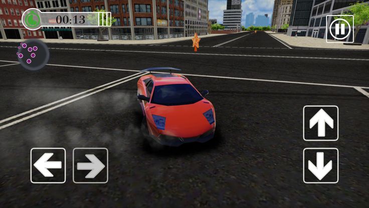Car Drift Max Drive游戏截图