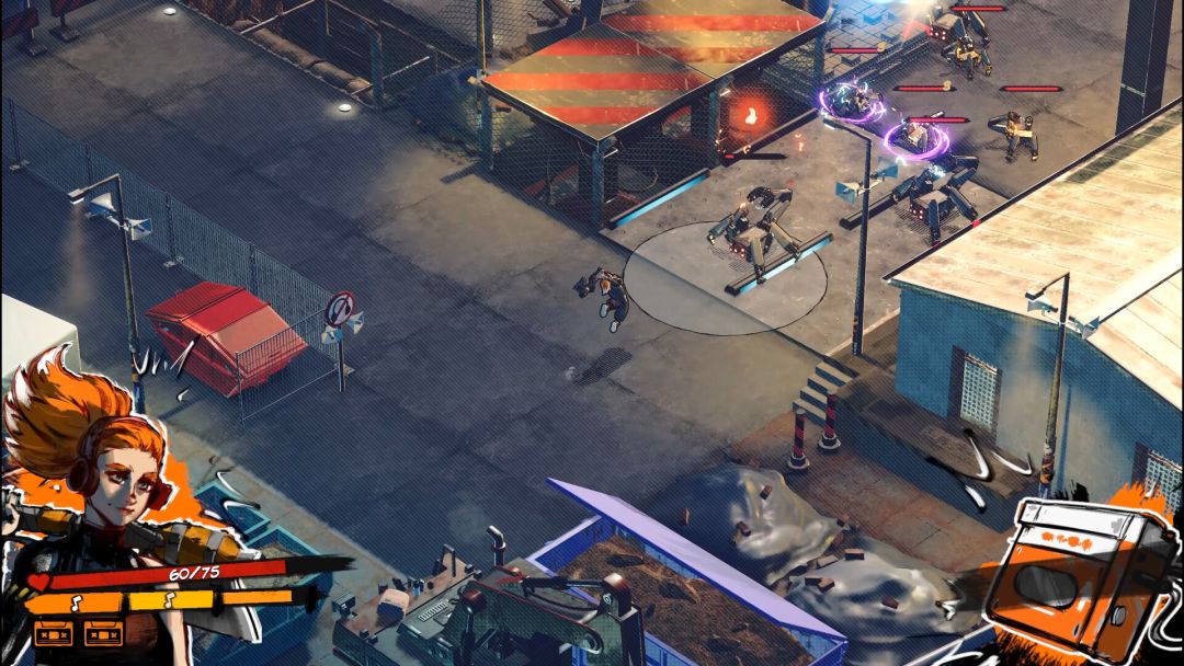 节奏战士游戏截图