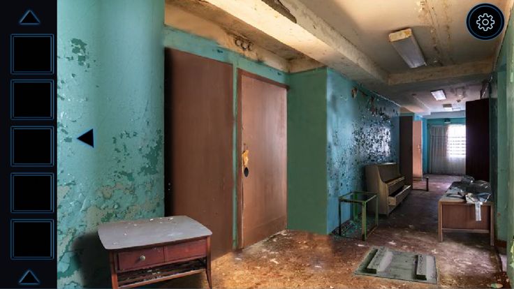 Escape Games - Ruined House 3游戏截图
