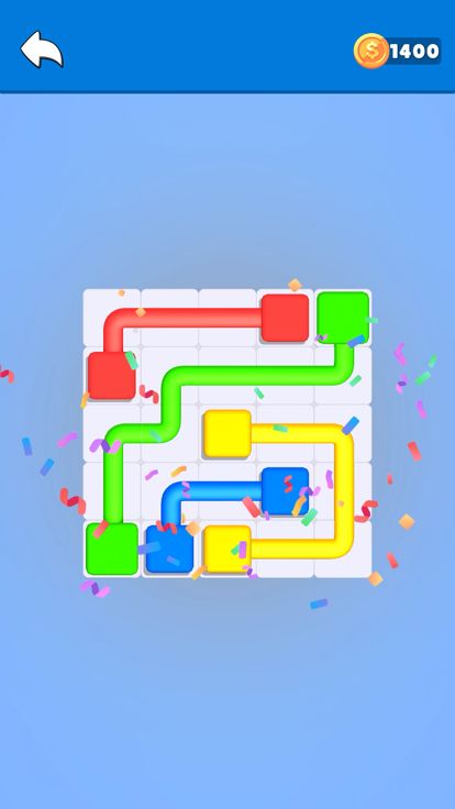 Connect Puzzle 3D游戏截图