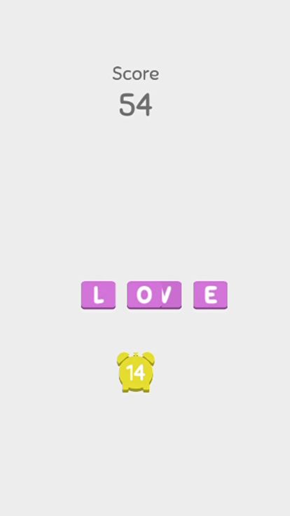 Word Guess & Swap游戏截图