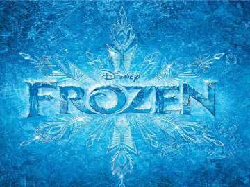 松松限量版照片分享-冰雪奇缘