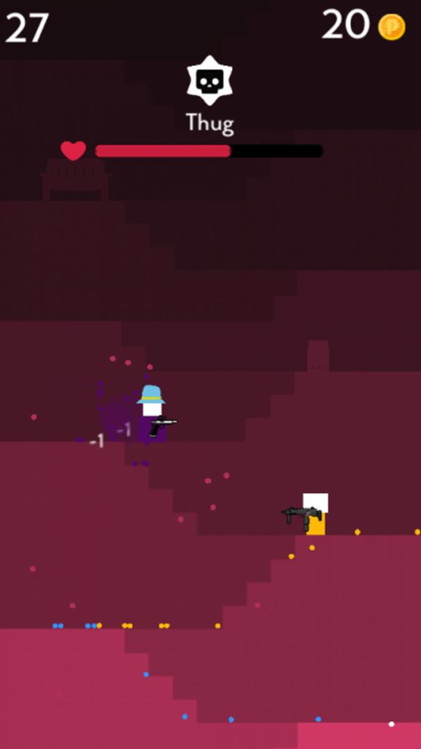 枪先生游戏截图