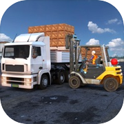 叉车 卡车 模拟器 2022icon