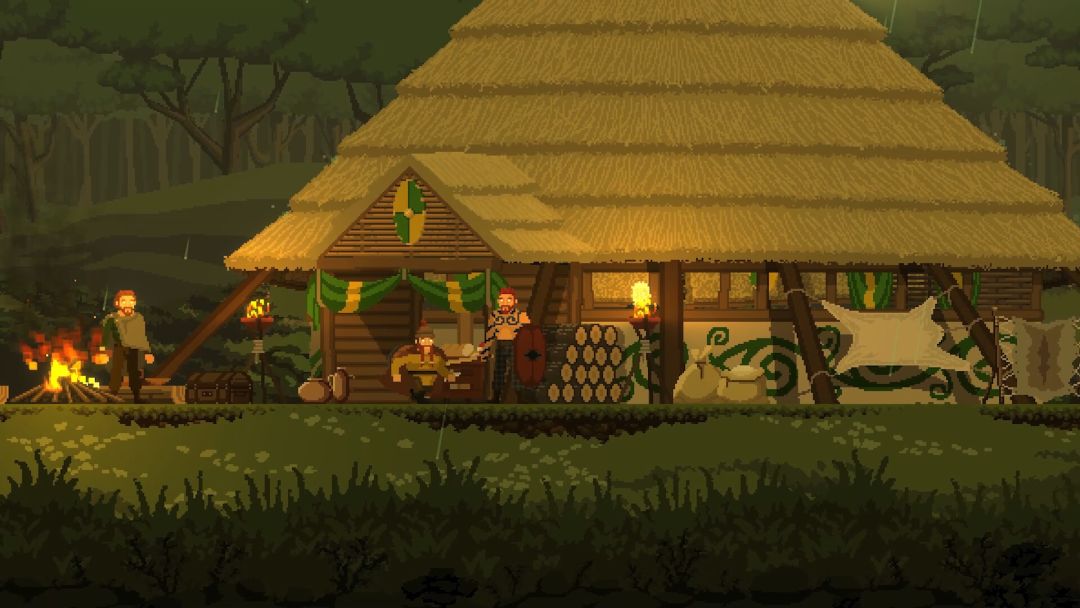 废墟国度：符文之门游戏截图