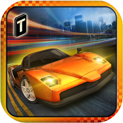 Racing in City 3D