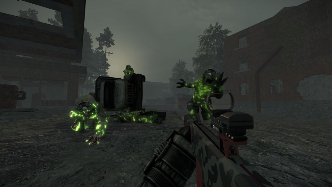 STALCRAFT: X游戏截图