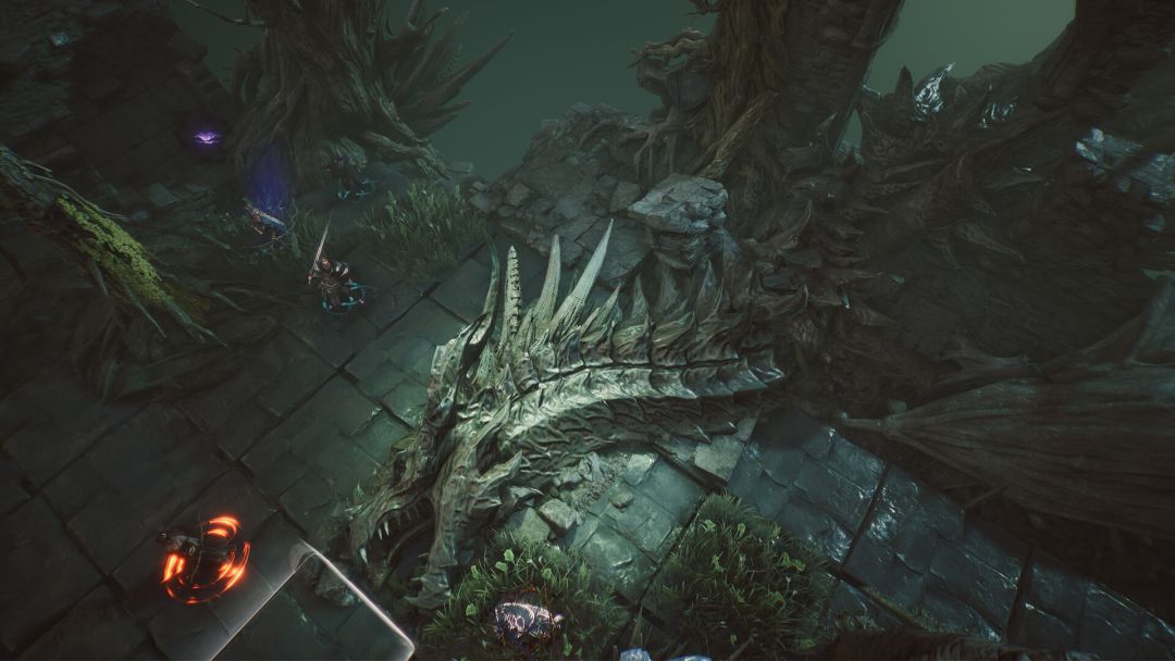 环形战争游戏截图