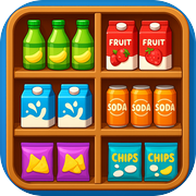 Goods Sorting Challenge Gameicon