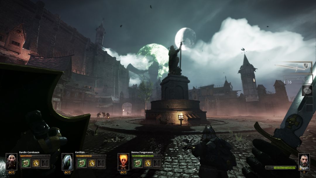 Warhammer: End Times - Vermintide游戏截图