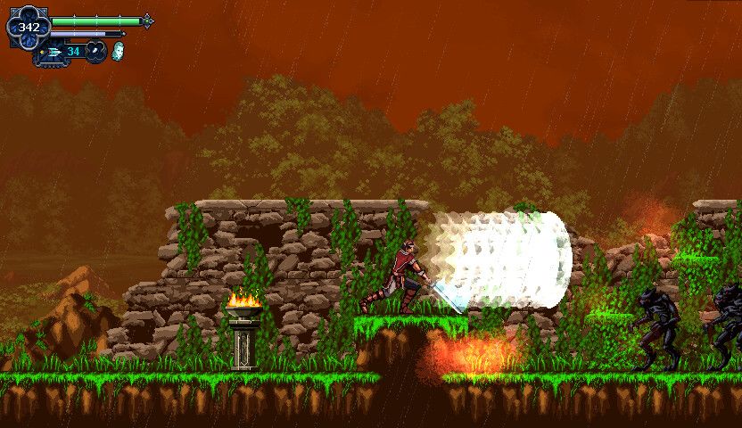 狼之编年史游戏截图