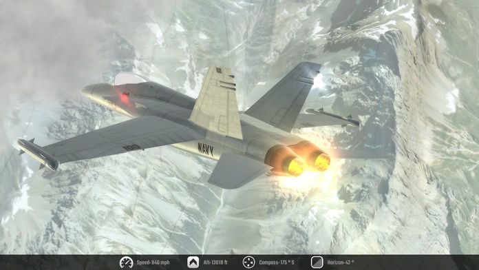 Flight Unlimited X游戏截图