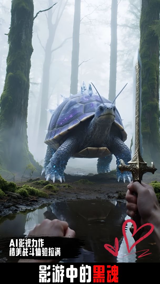 穿越：从零开始当魔王游戏截图